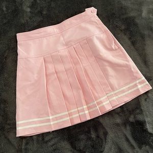 S Urban Outfitters tennis skirt